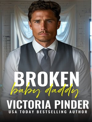 cover image of Broken Baby Daddy